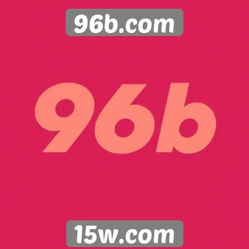 Análise das ofertas de jogos no 96b.com