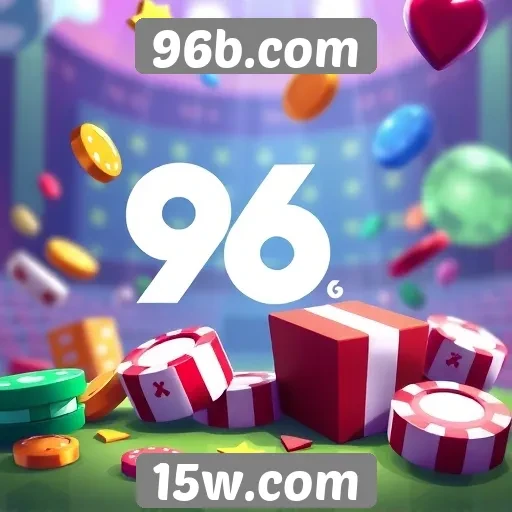 Tendências de jogos promovidos no 96b.com